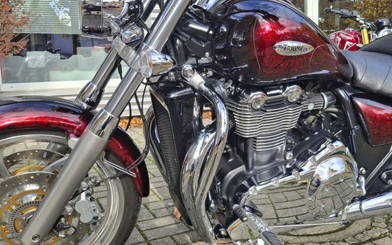 Gebrauchtmotorrad Triumph Thunderbird - Bild 3