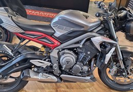 Gebrauchte Triumph Street Triple RS