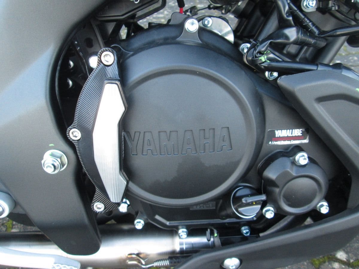 Yamaha MT-125