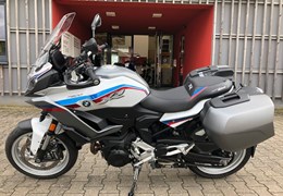 Gebrauchte BMW F 900 XR