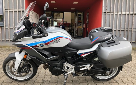 Gebrauchtmotorrad BMW F 900 XR - Bild 1