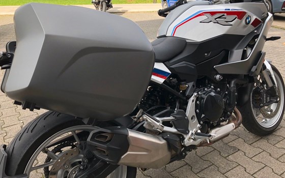 Gebrauchtmotorrad BMW F 900 XR - Bild 10