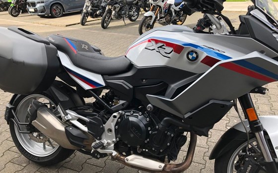 Gebrauchtmotorrad BMW F 900 XR - Bild 11