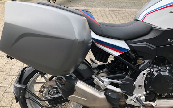 Gebrauchtmotorrad BMW F 900 XR - Bild 12