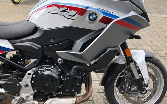 Gebrauchtmotorrad BMW F 900 XR - Bild 13
