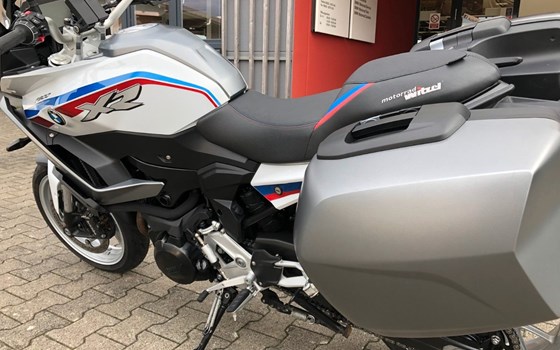 Gebrauchtmotorrad BMW F 900 XR - Bild 3