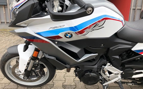 Gebrauchtmotorrad BMW F 900 XR - Bild 4