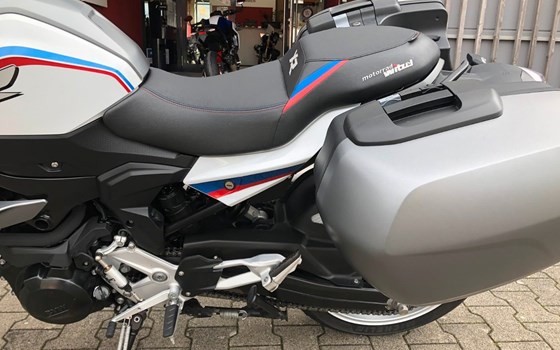 Gebrauchtmotorrad BMW F 900 XR - Bild 5