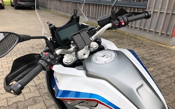Gebrauchtmotorrad BMW F 900 XR - Bild 7