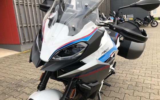 Gebrauchtmotorrad BMW F 900 XR - Bild 8