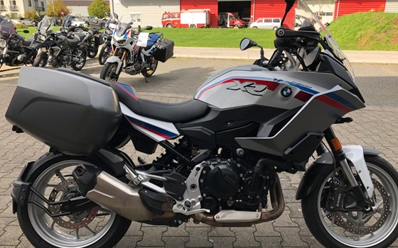 Gebrauchtmotorrad BMW F 900 XR - Bild 9