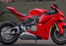 Neumotorrad Ducati Panigale V4