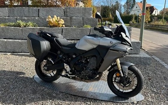 Gebrauchtmotorrad Yamaha Tracer 9 GT - Bild 1