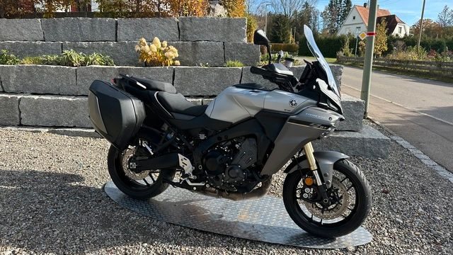 Yamaha Tracer 9 GT