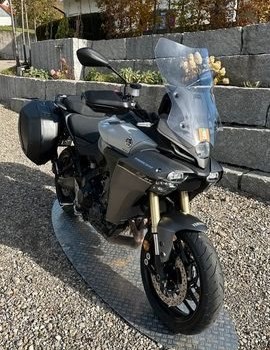 Gebrauchtmotorrad Yamaha Tracer 9 GT - Bild 2