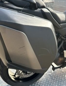 Gebrauchtmotorrad Yamaha Tracer 9 GT - Bild 4