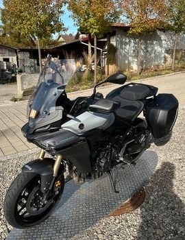 Gebrauchtmotorrad Yamaha Tracer 9 GT - Bild 7