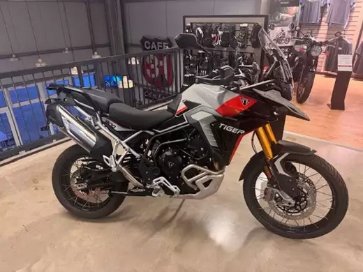 Triumph Tiger 900 Rally Pro