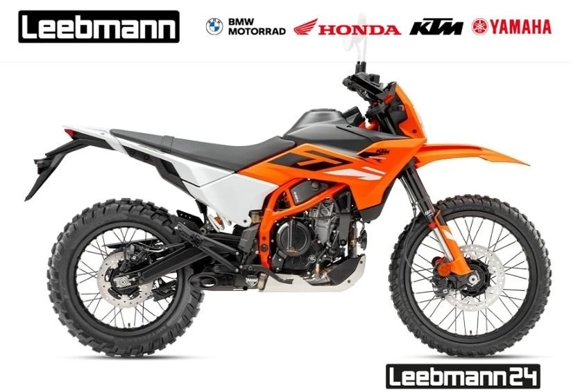 Angebot KTM 390 Enduro R Bild 1: Angebot KTM 390 Enduro R