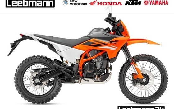 Neufahrzeug KTM 390 Enduro R - Bild 1