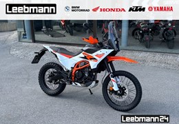 Neumotorrad KTM 390 Adventure R