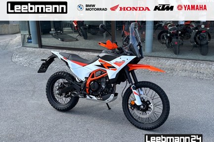 KTM 390 Adventure R