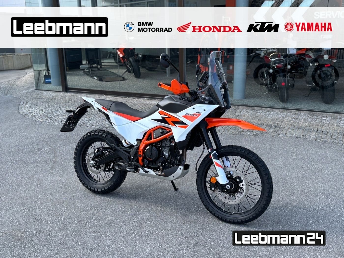 KTM 390 Adventure R 