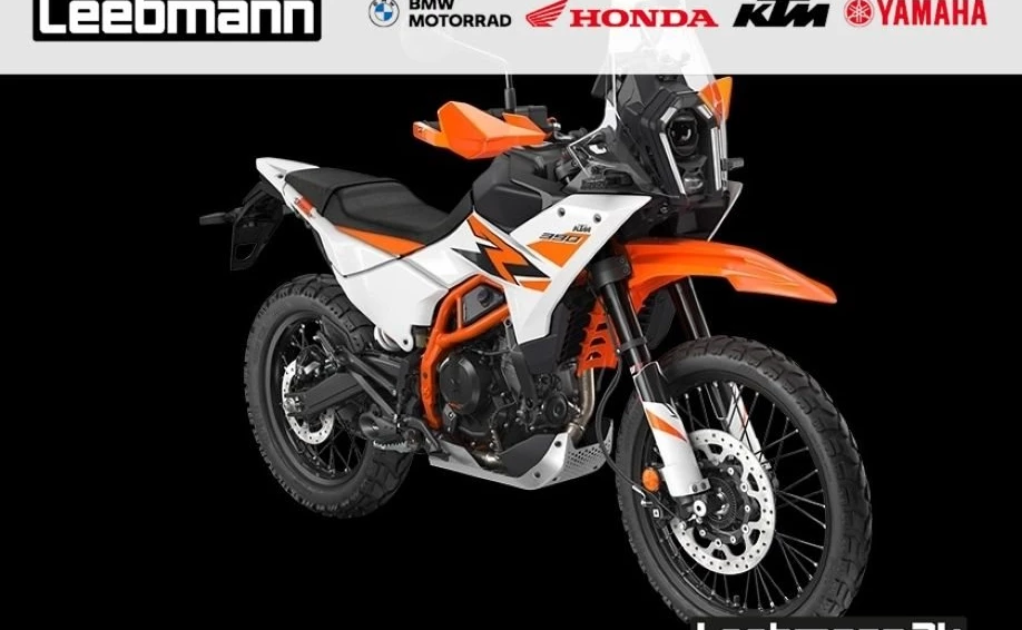 Angebot KTM 390 Adventure R Bild 1: Angebot KTM 390 Adventure R