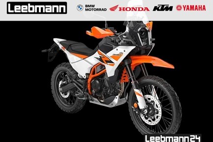 KTM 390 Adventure R