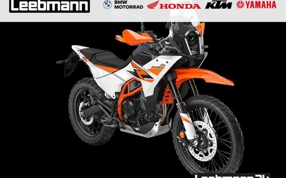 Neufahrzeug KTM 390 Adventure R - Bild 1