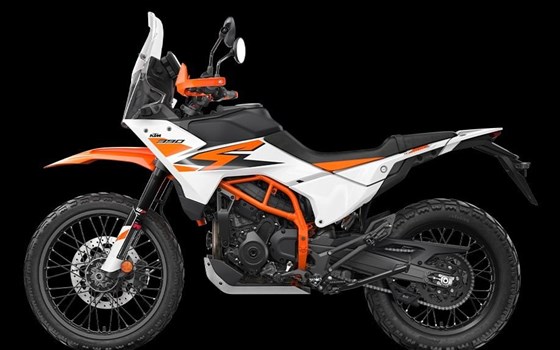 Neufahrzeug KTM 390 Adventure R - Bild 3