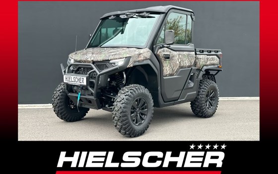 Neufahrzeug CFMOTO Uforce U10 Pro Highland - Bild 1