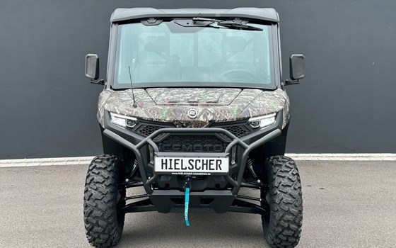 Neufahrzeug CFMOTO Uforce U10 Pro Highland - Bild 10