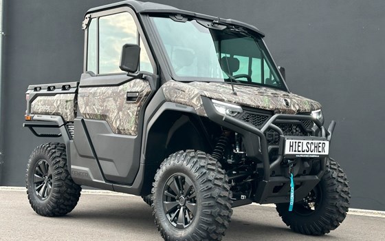 Neufahrzeug CFMOTO Uforce U10 Pro Highland - Bild 20