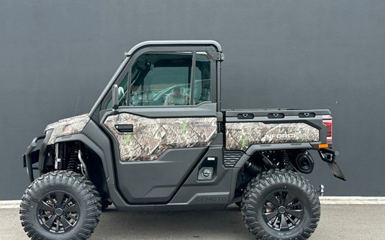 Neufahrzeug CFMOTO Uforce U10 Pro Highland - Bild 22