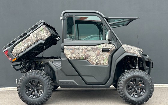 Neufahrzeug CFMOTO Uforce U10 Pro Highland - Bild 25