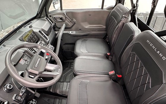 Neufahrzeug CFMOTO Uforce U10 Pro Highland - Bild 28