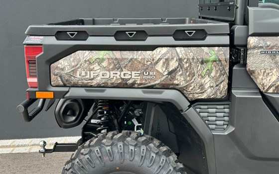 Neufahrzeug CFMOTO Uforce U10 Pro Highland - Bild 5