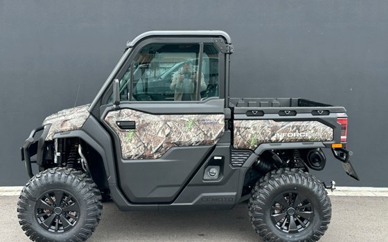 Neufahrzeug CFMOTO Uforce U10 Pro Highland - Bild 7