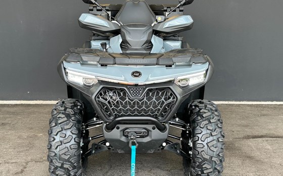 Neufahrzeug CFMOTO CFORCE 1000 Touring - Bild 10