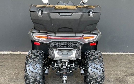 Neufahrzeug CFMOTO CFORCE 1000 Touring - Bild 11