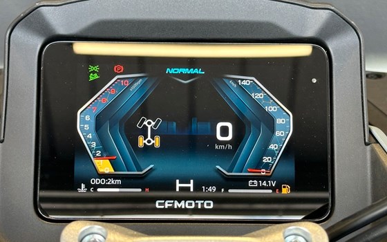 Neufahrzeug CFMOTO CFORCE 1000 Touring - Bild 14