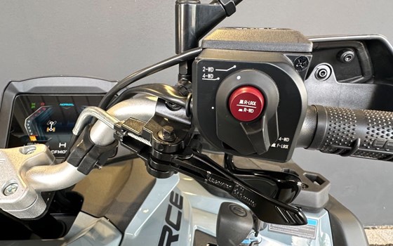 Neufahrzeug CFMOTO CFORCE 1000 Touring - Bild 18