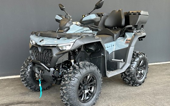 Neufahrzeug CFMOTO CFORCE 1000 Touring - Bild 2