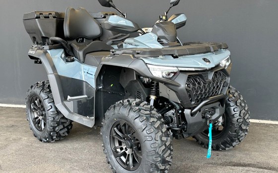 Neufahrzeug CFMOTO CFORCE 1000 Touring - Bild 3