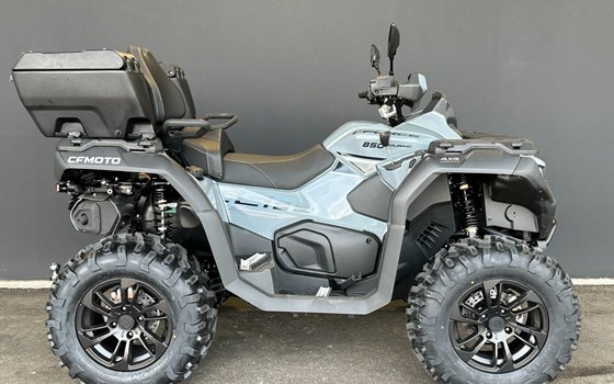 Neufahrzeug CFMOTO CFORCE 1000 Touring - Bild 6