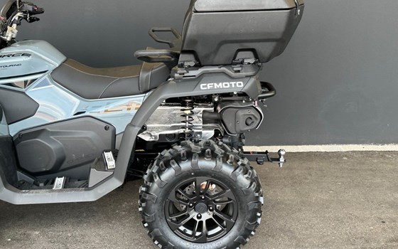 Neufahrzeug CFMOTO CFORCE 1000 Touring - Bild 9