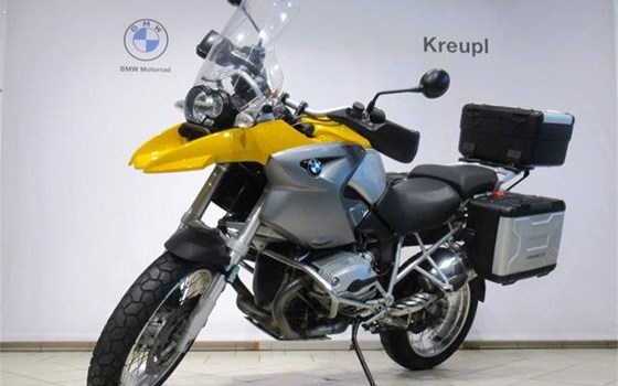 Gebrauchtmotorrad BMW R 1200 GS - Bild 11