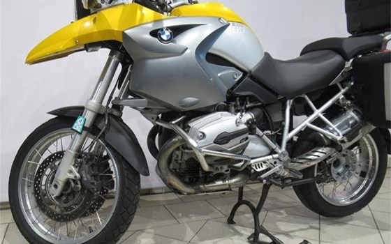 Gebrauchtmotorrad BMW R 1200 GS - Bild 12