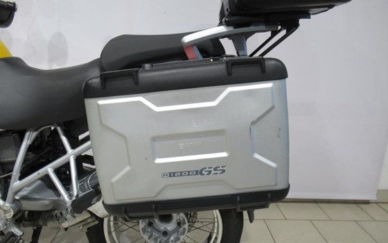Gebrauchtmotorrad BMW R 1200 GS - Bild 14